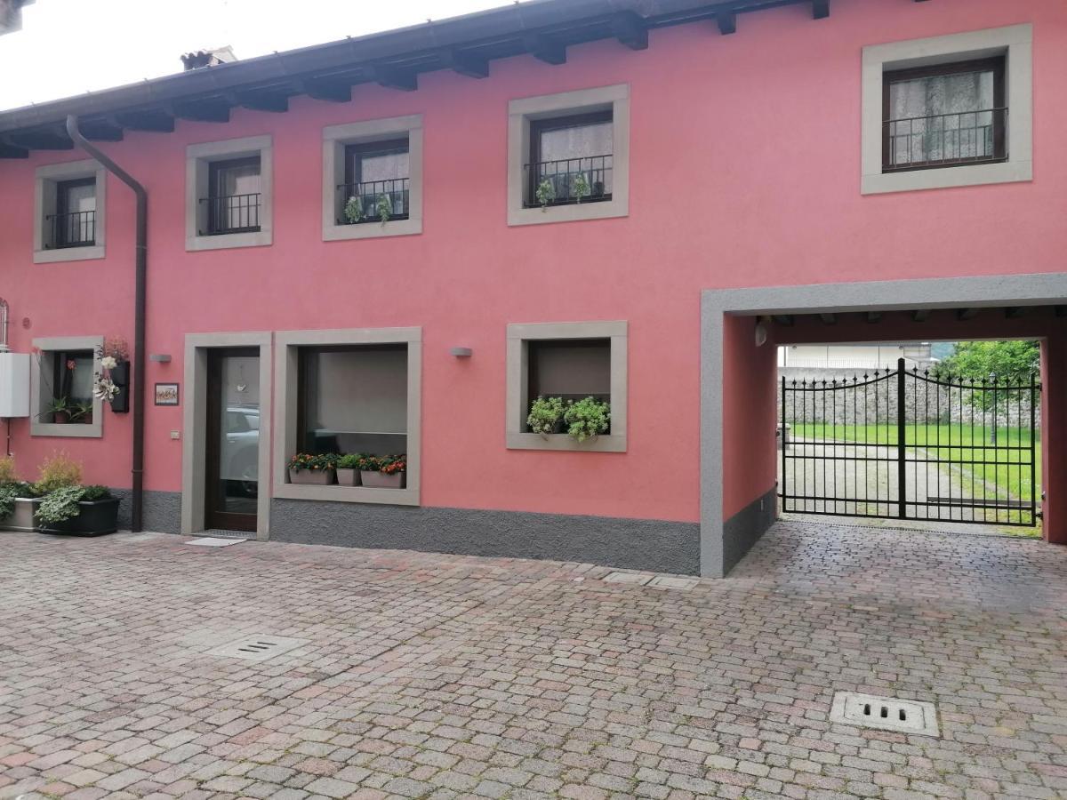 Casa Lia Villa Cividale Del Friuli Exterior photo